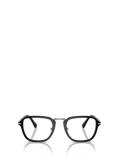 Persol Eyeglasses In Black