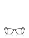 Persol Eyeglasses In Black