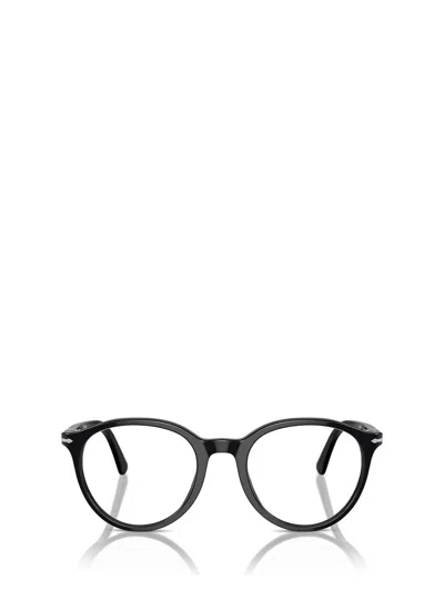 Persol Eyeglasses In Black