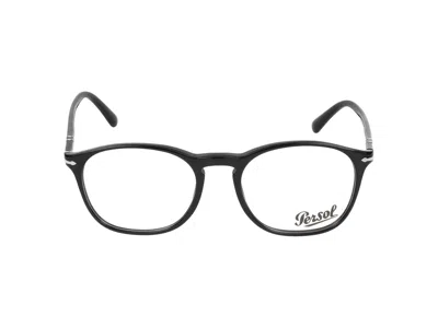 Persol Eyeglasses In Black