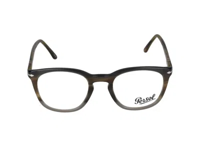 PERSOL PERSOL EYEGLASSES 