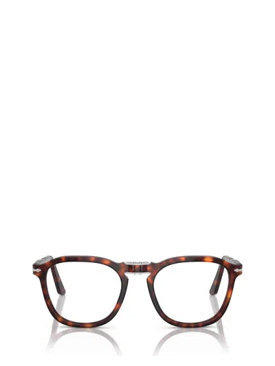 Persol Eyeglasses In Brown