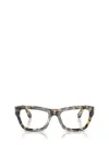 Persol Eyeglasses In Brown