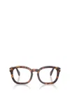 Persol Eyeglasses In Brown