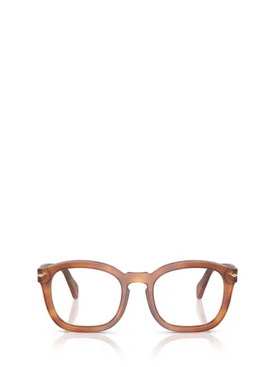 Persol Eyeglasses In Brown