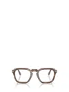 Persol Eyeglasses In Brown