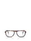 Persol Eyeglasses In Brown