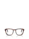 Persol Eyeglasses In Brown