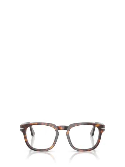 Persol Eyeglasses In Brown