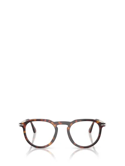 Persol Eyeglasses In Brown