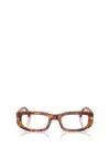 Persol Eyeglasses In Brown