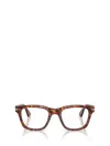 Persol Eyeglasses In Brown