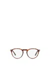 Persol Eyeglasses In Brown