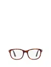 Persol Eyeglasses In Brown