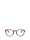 Persol Eyeglasses In Brown