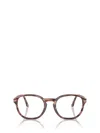 Persol Eyeglasses In Brown