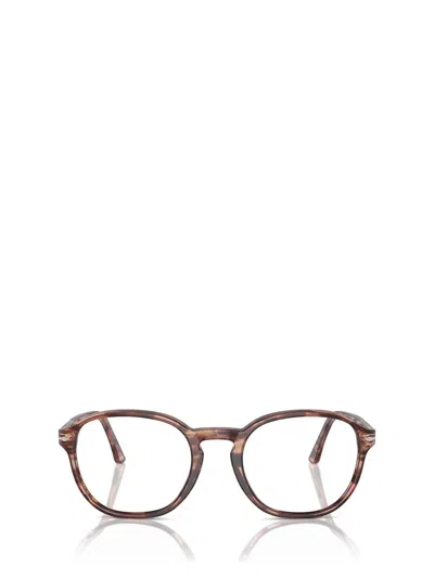 Persol Eyeglasses In Brown