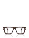 Persol Eyeglasses In Brown