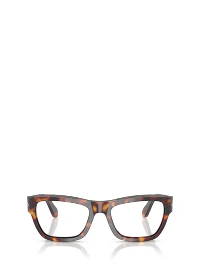 Persol Eyeglasses In Brown
