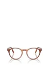 Persol Eyeglasses In Brown