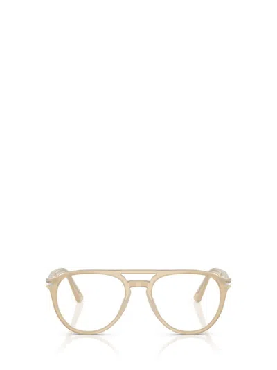 Persol Eyeglasses In Neutral