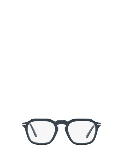 Persol Eyeglasses In Dusty Blue