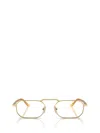 Persol Eyeglasses In Gold