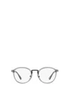 Persol Eyeglasses In Gray