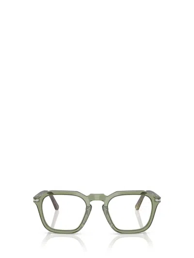 Persol Eyeglasses In Burgundy