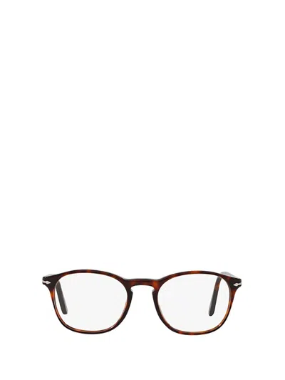 Persol Eyeglasses In Havana