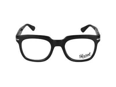 Persol Eyeglasses In Black