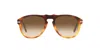 Persol Oval Frame Sunglasses