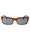 Persol Unisex Sunglasses Po3268s In 96/56 Terra Di Siena