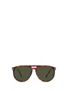 Persol 3311 S Sunglasses In Brown