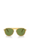Persol 0po3302s Sunglasses In Miele