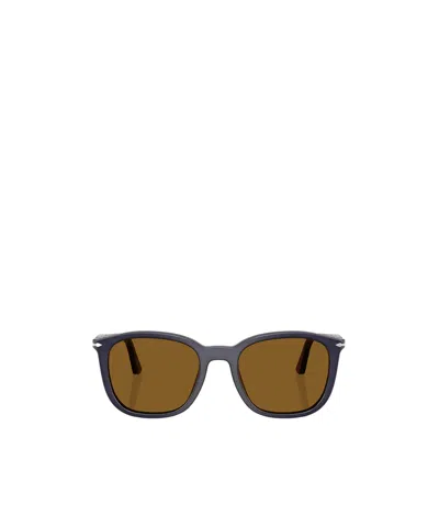 Persol Frame Sunglasses In Burgundy
