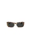 Persol Frame Sunglasses In Brown