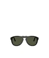 Persol Man Sunglass Po0649 649 In Black