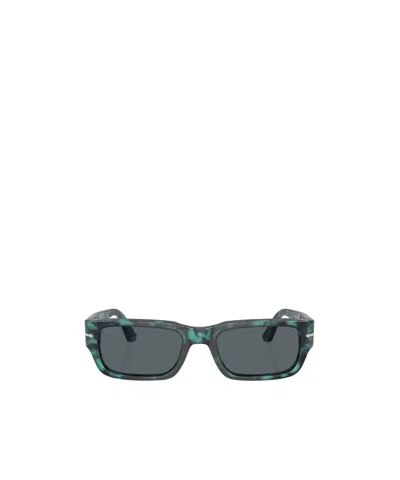 Persol Frame Sunglasses In Blue