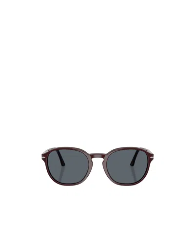 Persol Frame Sunglasses In Brown