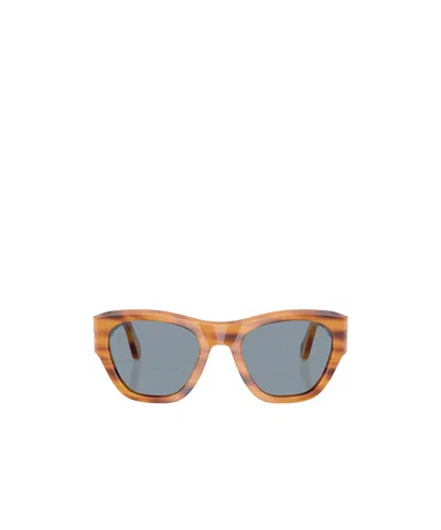 Persol Frame Sunglasses In Pink