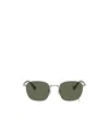 Persol Frame Sunglasses In Silver
