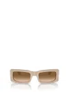 Persol Francis Rectangle-frame Sunglasses