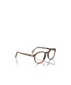 Persol Full Frame Plain Mirror In Brown