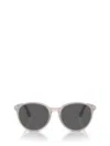 Persol Full Frame Sunglasses In Gray