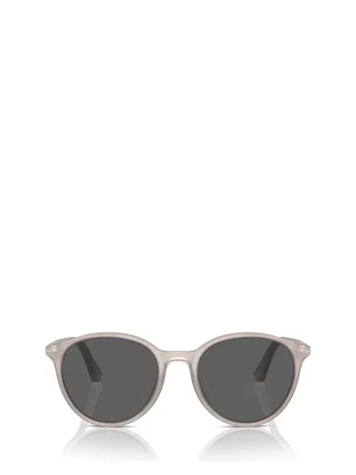 Persol Full Frame Sunglasses In Black