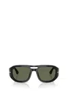 Persol Full Frame Sunglasses In Black