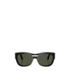 Persol Full Frame Sunglasses In Black