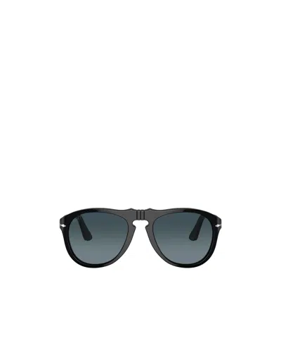 Persol Full Frame Sunglasses In Black