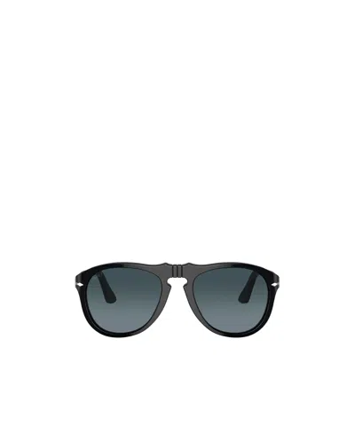 Persol Full Frame Sunglasses In Black